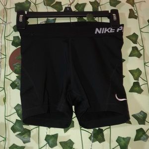 Nike pro spandex